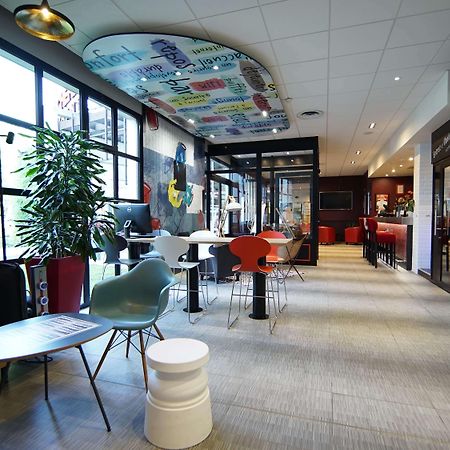Ibis Paris Nord Villepinte Parc Des Expositions Exterior foto
