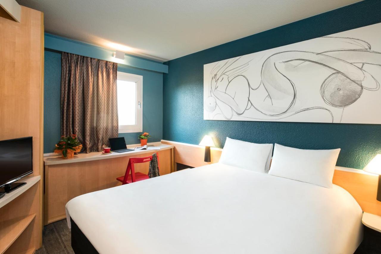 Ibis Paris Nord Villepinte Parc Des Expositions Exterior foto