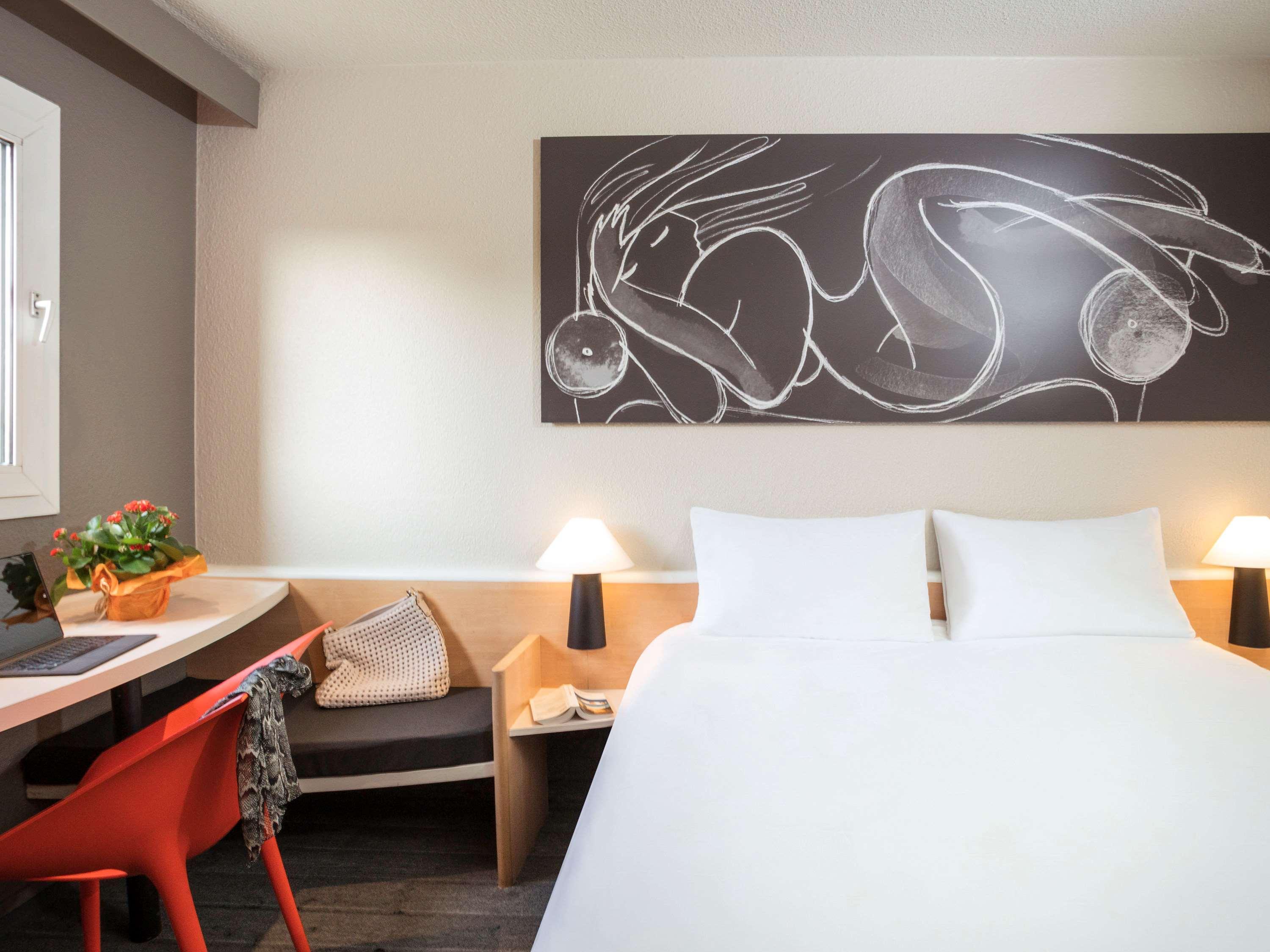 Ibis Paris Nord Villepinte Parc Des Expositions Exterior foto