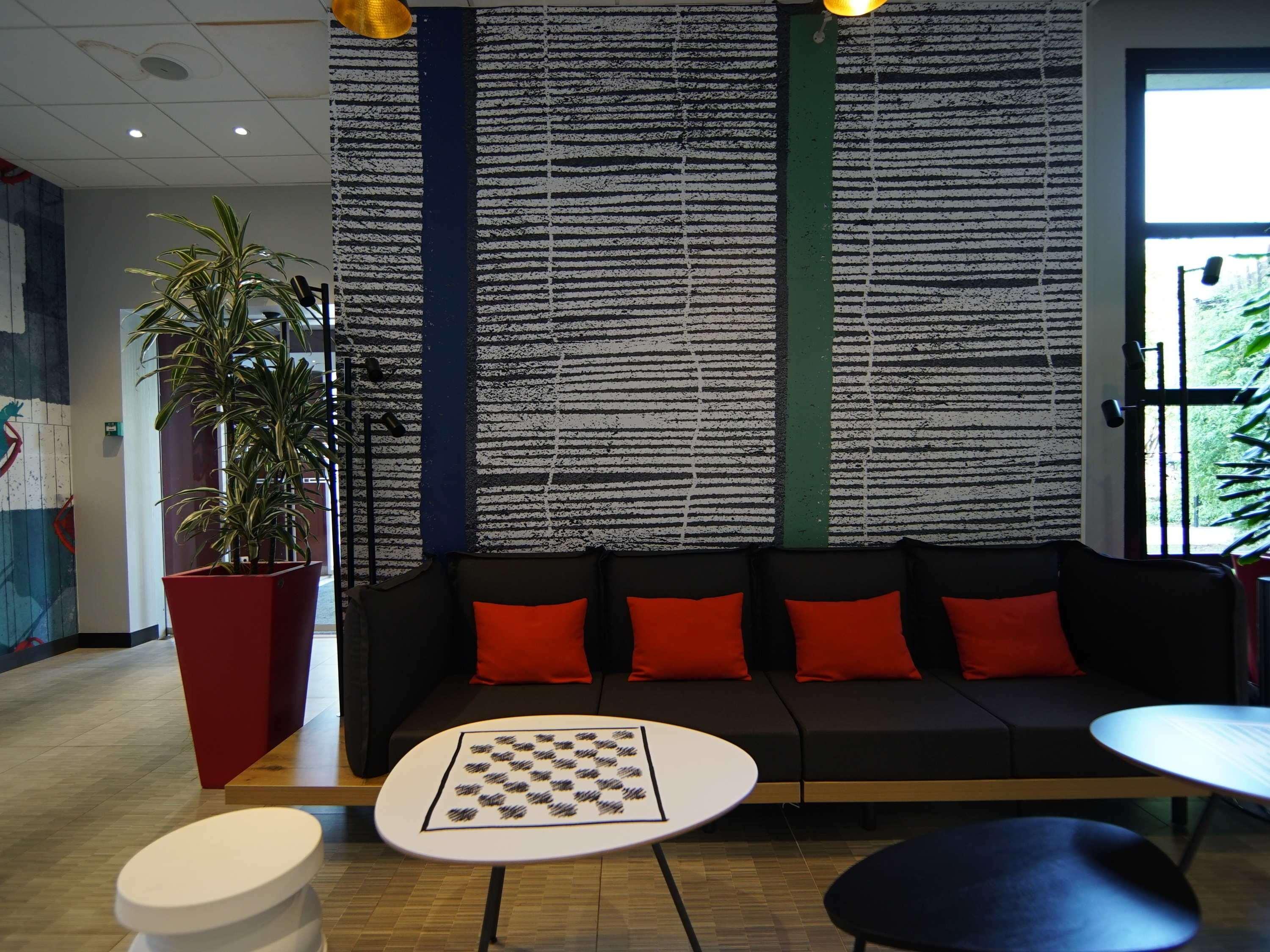 Ibis Paris Nord Villepinte Parc Des Expositions Exterior foto