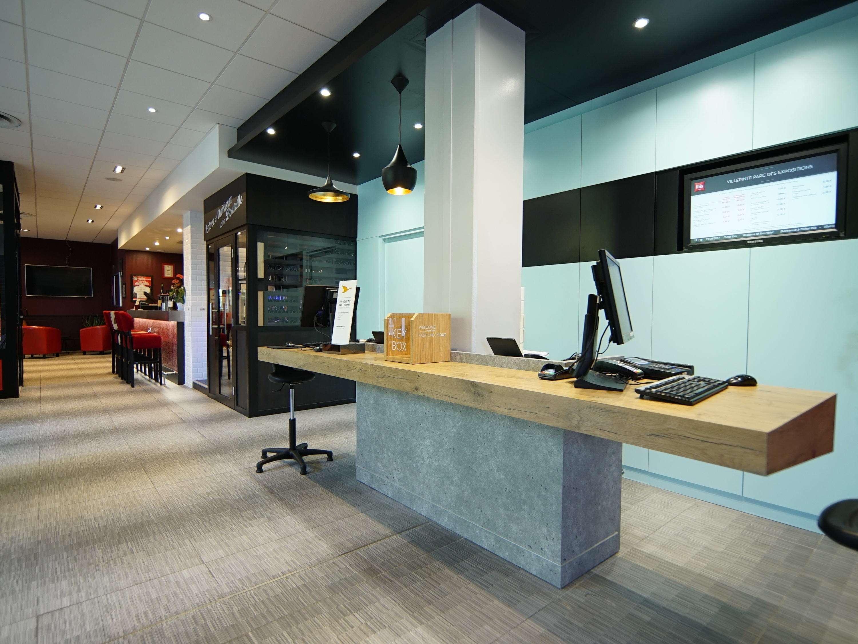 Ibis Paris Nord Villepinte Parc Des Expositions Exterior foto