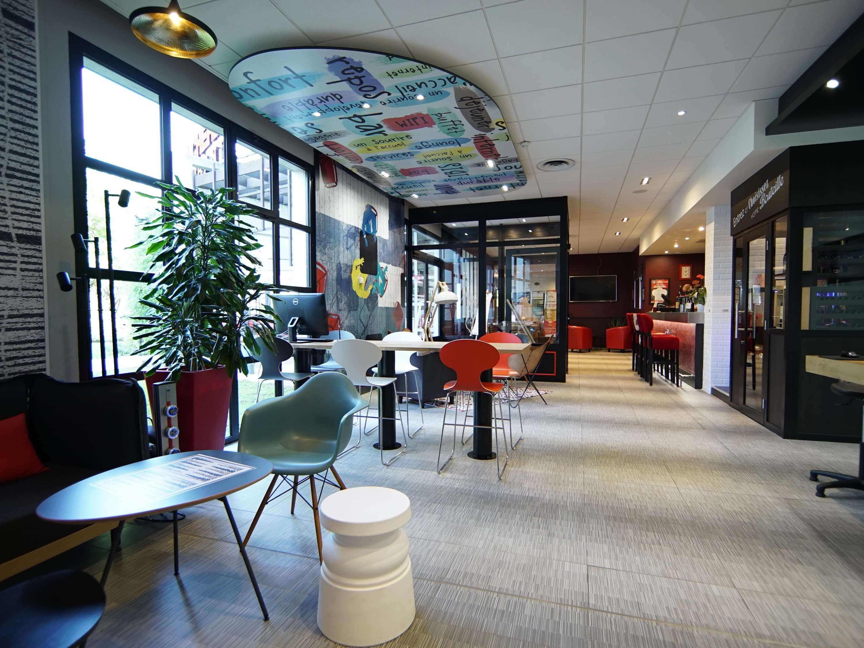 Ibis Paris Nord Villepinte Parc Des Expositions Exterior foto