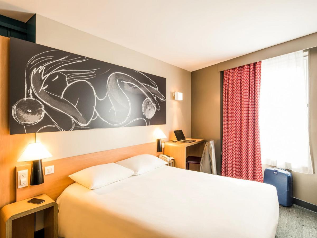 Ibis Paris Nord Villepinte Parc Des Expositions Exterior foto