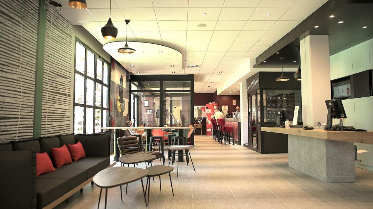 Ibis Paris Nord Villepinte Parc Des Expositions Exterior foto