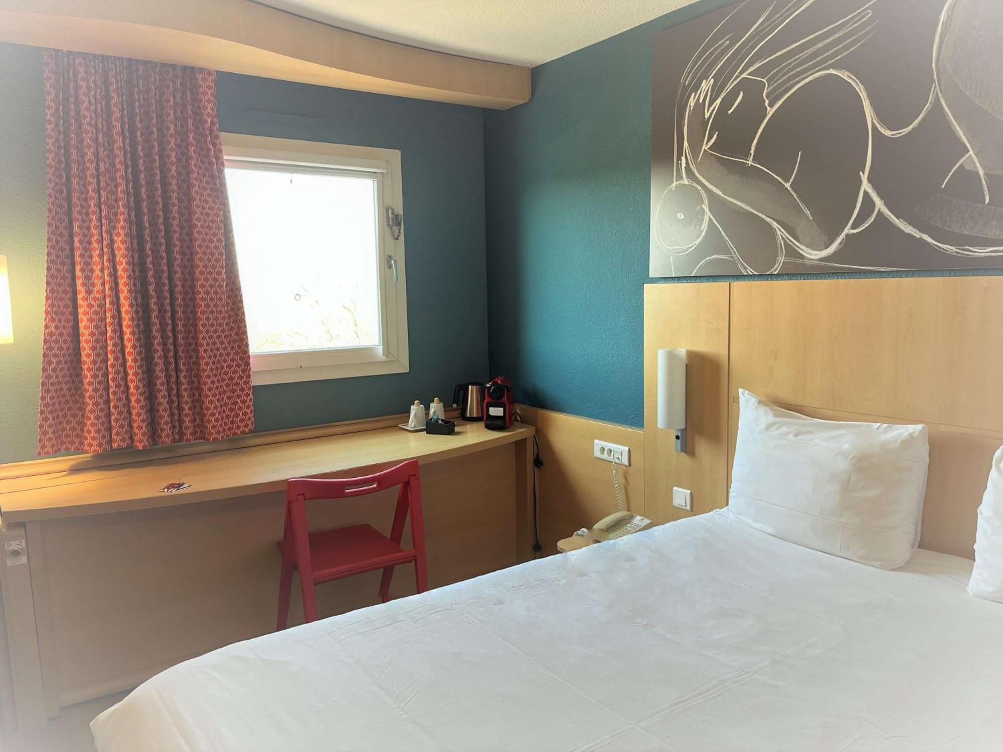 Ibis Paris Nord Villepinte Parc Des Expositions Exterior foto