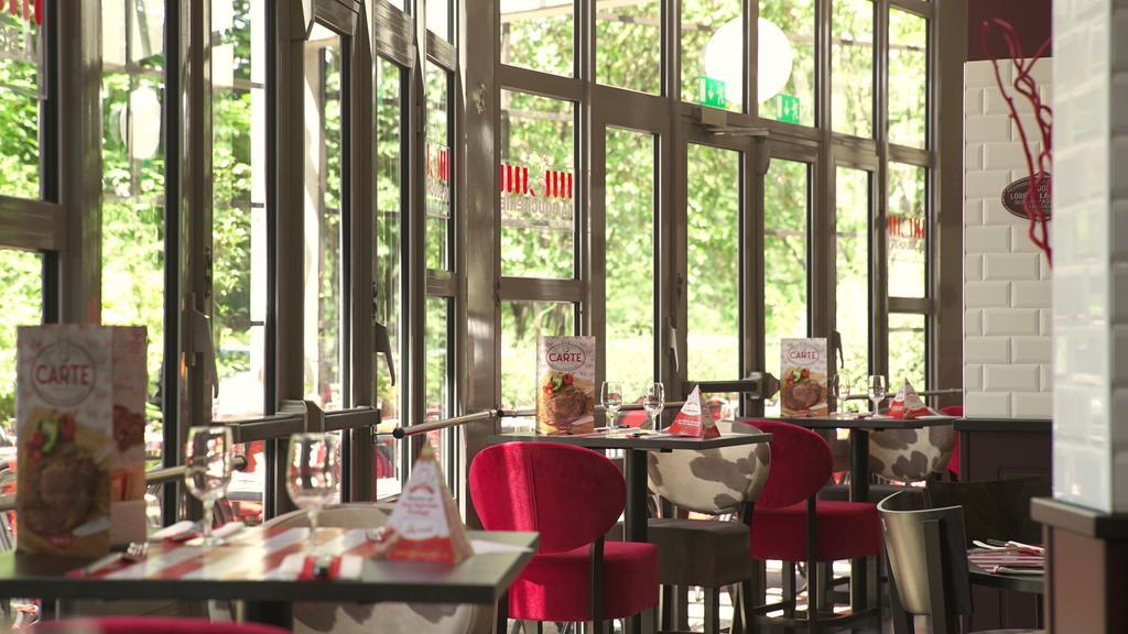 Ibis Paris Nord Villepinte Parc Des Expositions Exterior foto